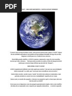 Deus ou Acaso - Uma Visão Matemática