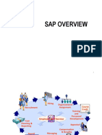 SAP HCM Overview