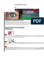 Download CORELDRAW X5 CARACTERISTICAS 100520 by Manuel SN33861363 doc pdf