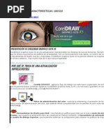 Download CORELDRAW X5 CARACTERISTICAS 100520 by Manuel SN33861363 doc pdf