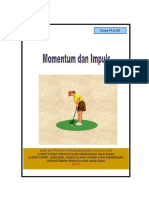 FIS 08 Momentum Dan Impuls PDF