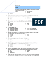 Soal Ulangan Harian Jaringan KKPI Revisi