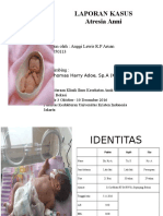 Anggi Lewis Rp Aruan - 1161050113 Case Report - Atresia Anni