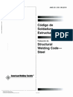 Aws D1.1 2010 PDF
