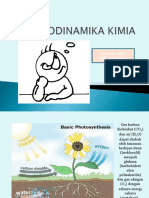 Materi Termodinamika Kimia