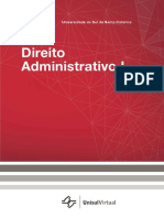 Direito Administrativo I PDF