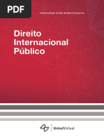Direito Internacional Público