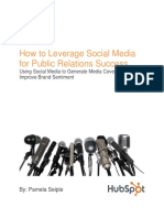 hubspot_How to Leverage Social Media for Public Relations Success.pdf
