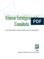 Alianzas Estratégicas en La Consultoría-FREELIBROS.org