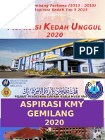 Aspirasi Kedah Unggul Kmy Gemilang Final