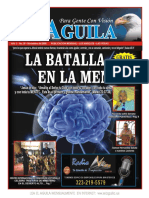 La Batalla en La Mente Revista Cristiana November 2008 PDF