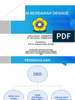 Demam Berdarah Dengue Case