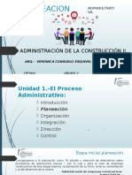 Planeacion Administrativa