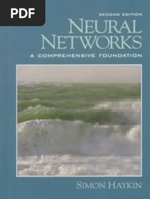 simon haykin neural networks