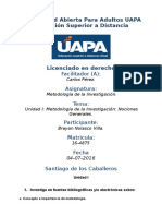 Tarea 1 Unidad I Metodología de Investigacion (UAPA) 04-07-2016.docx