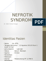 Nefrotik Syndrome