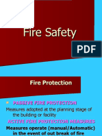 Fire Safety