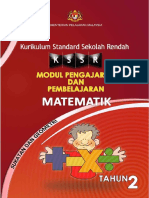 Modul PNP Matematik - Sukatan Dan Geometri Thn2 PDF