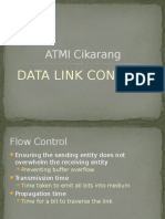 ATMI Cikarang: Data Link Control