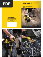 Stnaley Catalog 2015a