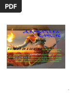 Download Presentation on Animation and Gaming by Gaurav SN33862979 doc pdf