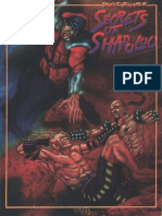 Street Fighter RPG - Secrets of Shadoloo PDF