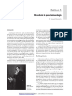 Historia de La Psicofarmacología PDF