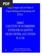 Adaptive Cruise Control in Car PDF