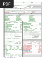 API 610 Data Sheet 1 PDF