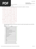 Webassign: Previous Answers