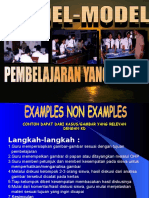 Materi 15. Model-model Pembelajaran-SMA