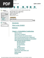 Microsoft SQL Server Black Book PDF