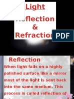 Ligh and Reflection