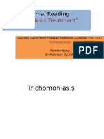 Trikomoniasis