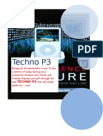 Techno P3