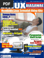 Download Emajalah Linuxbiasawae Edisi Pertama Nopember 2013 by alfaroezany SN338636705 doc pdf