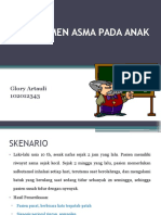 Manajemen Asma Pada Anak