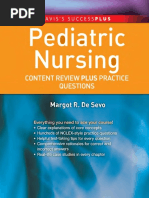 Download Pediatric Nursing Content Review Plus Practice Questions - Desevo Margot SRG by Brian SN338641997 doc pdf