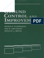 Ground-Control-and-Improvement by Xanthakos-Abramson-and-Bruce 1994 PDF