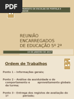 2ª Reunião EE Janeiro 5º2ª 2016-17