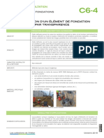 IFFSTTAR-Auscultation D Un Pieux Par Trasparence