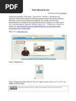 Download Cmo usar Prezi Manual bsico by Dolors Reig Hernandez SN33864306 doc pdf