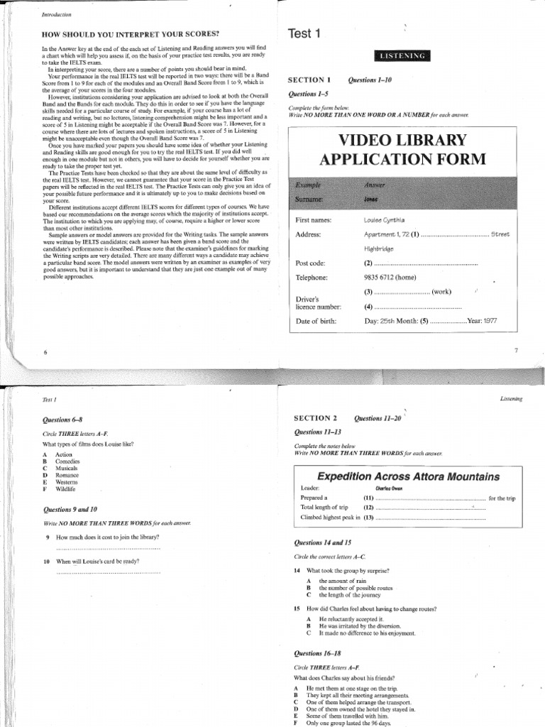 CAm 2 PDF | PDF