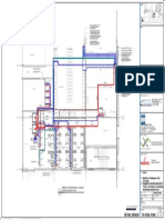 W300 76-10526-Detail Design: 1 Domestic Water Services - Ground Floor (Enlarged Plan 1)