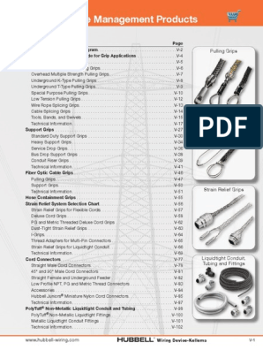 Hubbell Wiring 074011032