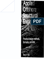 Teng Hsu - Applied Offshore Structural Engineering
