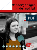Brochure Tips Voor Media Kinderrechtencommissariaat 2016 1