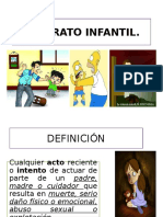 Maltrato Infantil