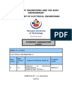 Een2 Student Practical Guide 2015