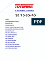 Katalog Części Grimme SE 75-30 - 40 PDF